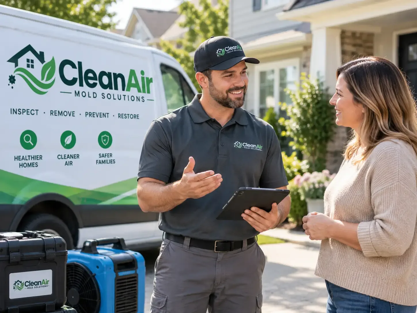Mold Remediation Dubuque, IA FAQs